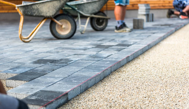 Best Concrete Paver Driveway  in Woodall, OK