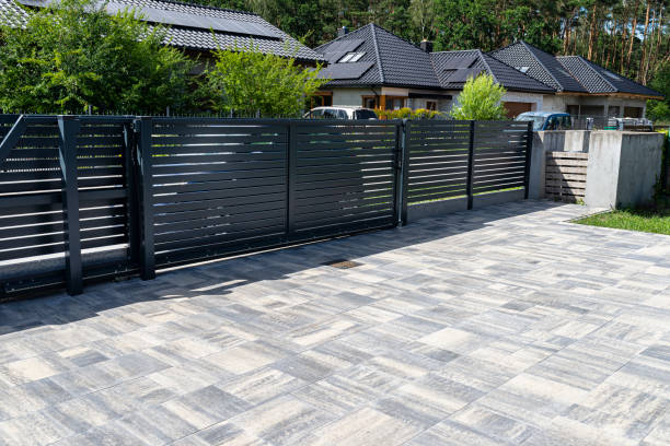 Best Commercial Driveway Pavers  in Woodall, OK