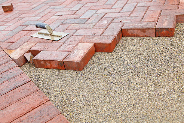 Best Driveway Repair Near Me  in Woodall, OK
