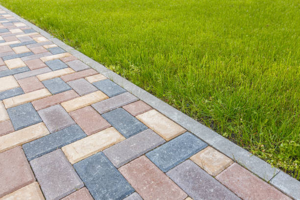 Best Cobblestone Driveway Pavers  in Woodall, OK
